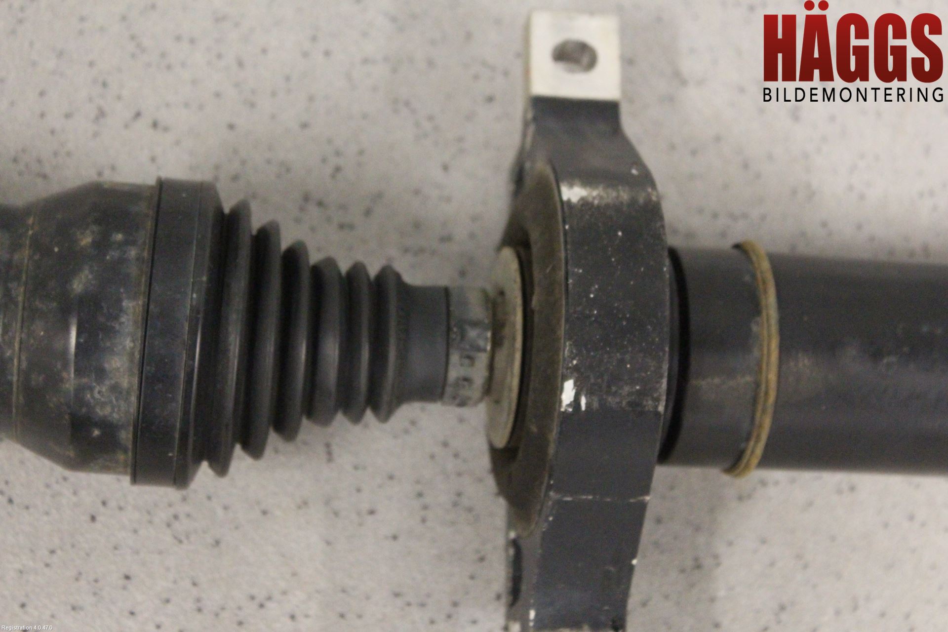 Hyundai TUCSON 05- Mellanaxel Komp