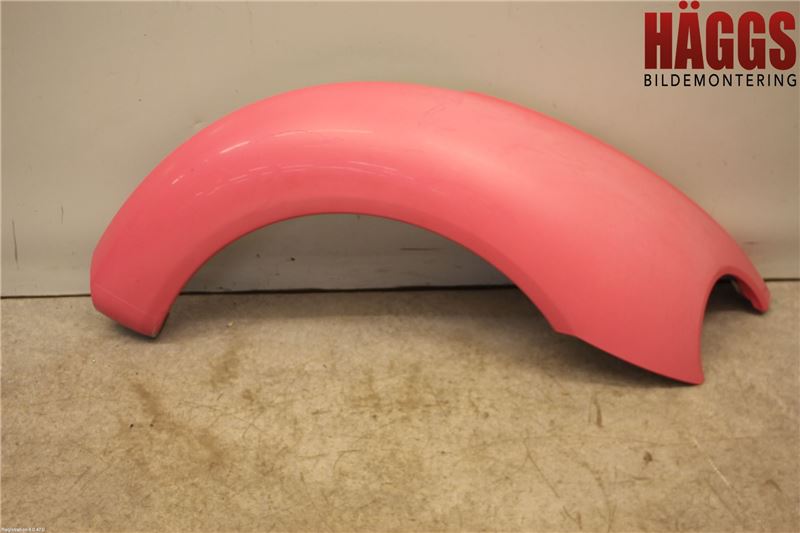 Volkswagen VW BEETLE 98-10 Skärm Fram Höger