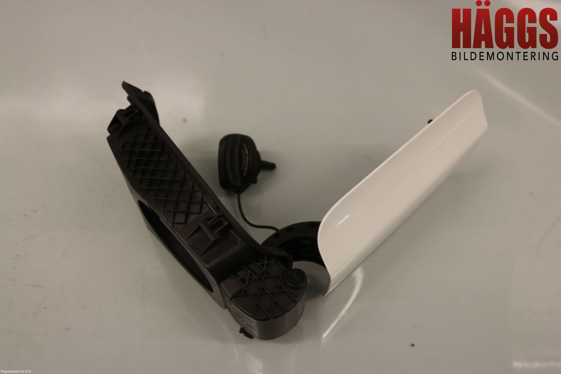 BMW 5 F10/F11/F18 09-17 Tanklucka