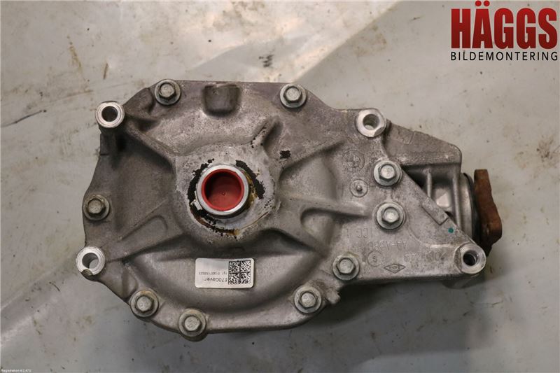 BMW X5 E70 07-13 Framvagn Diffrential