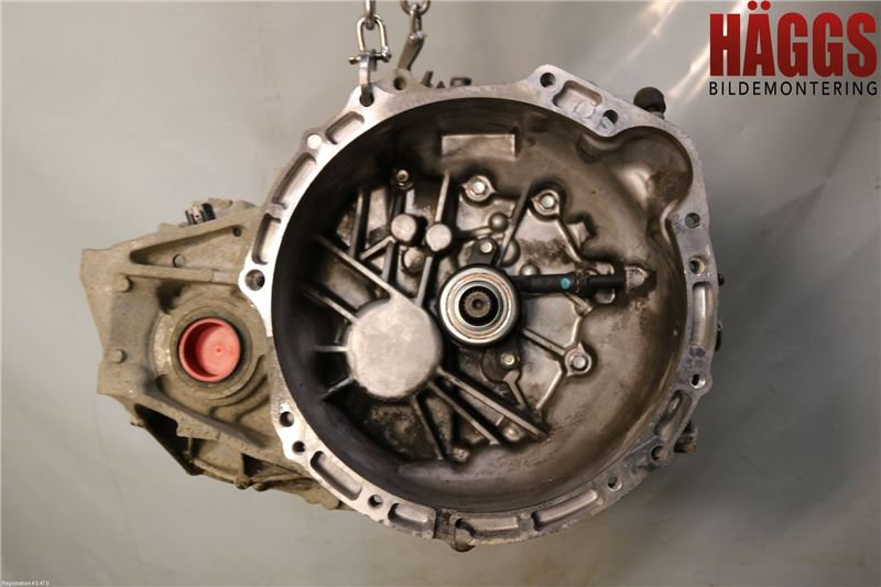 Mitsubishi LANCER 07-14 Växellåda Man 5 Vxl