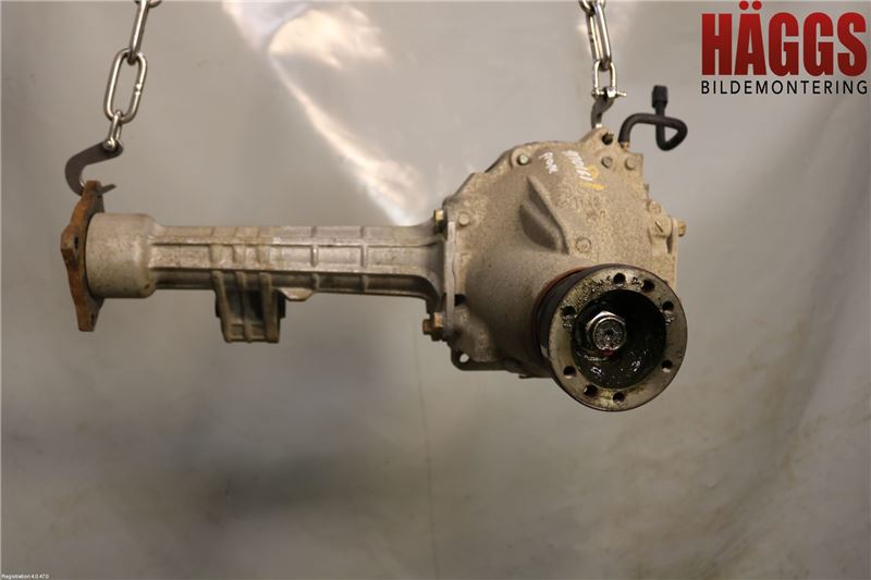 Suzuki GRAND VITARA II 06-14 Framvagn Diffrential