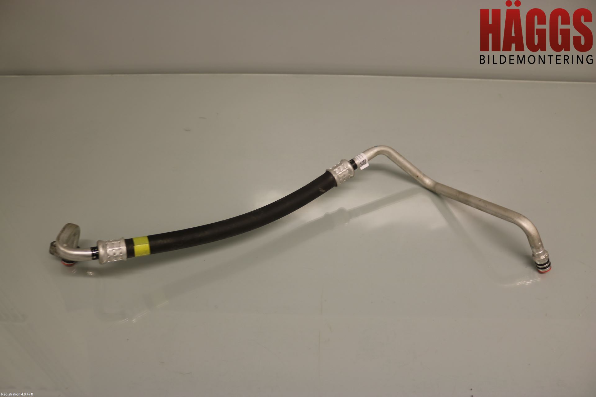 Toyota AURIS 13-19 Ac Slang-Rör