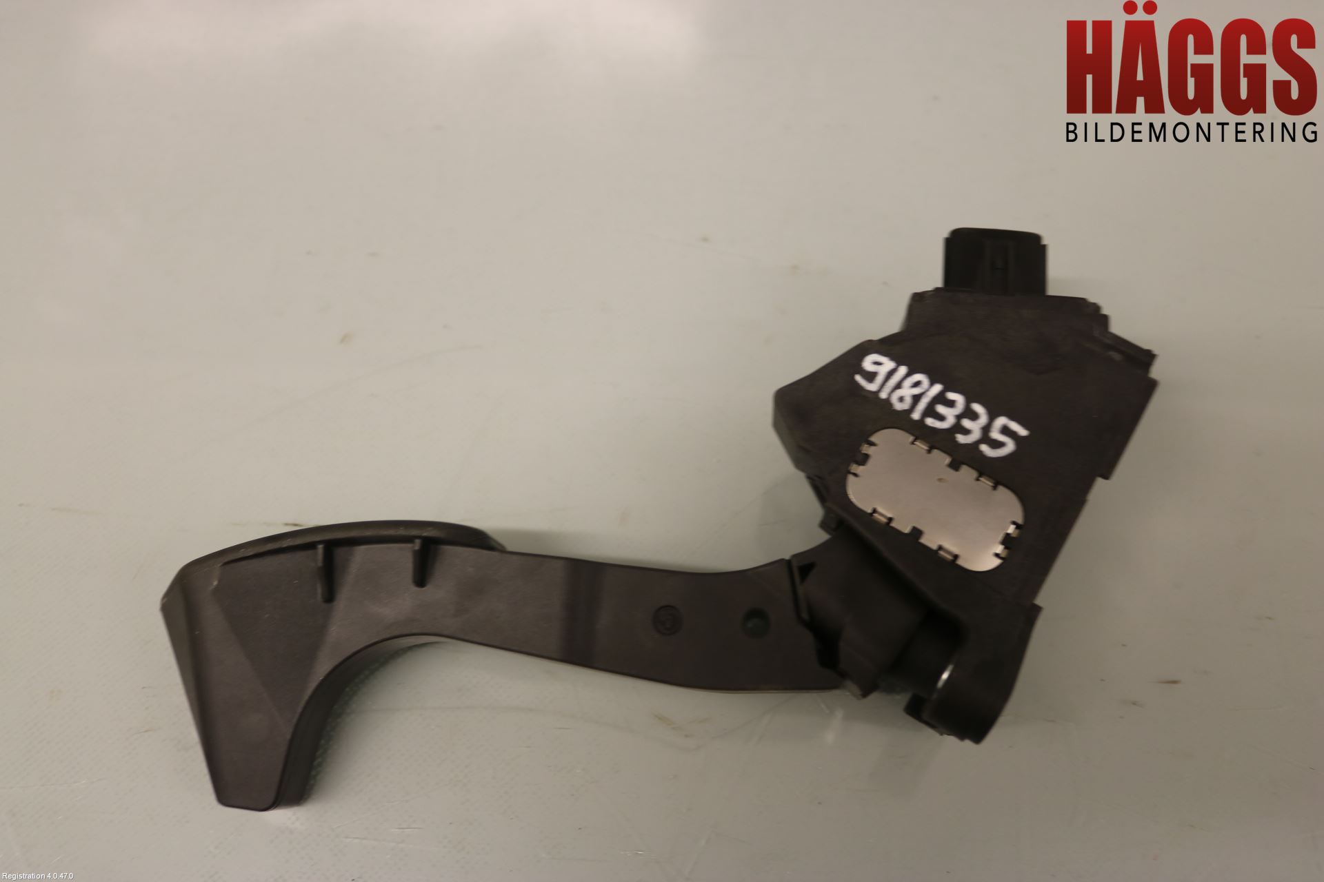 Toyota AURIS 13-19 Gaspedal