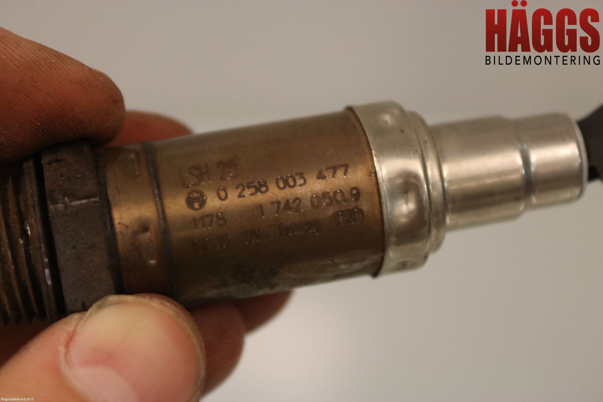 BMW 3 E46      98-05 Injlambdasond