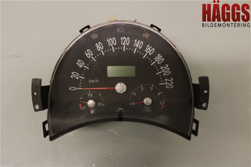 Volkswagen VW BEETLE 98-10 Instrument Komb