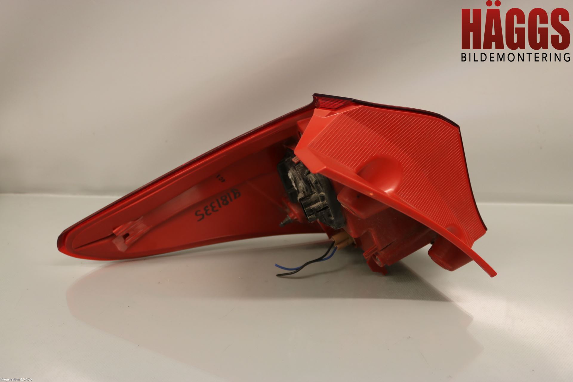 Toyota AURIS 13-19 Bakljus Höger