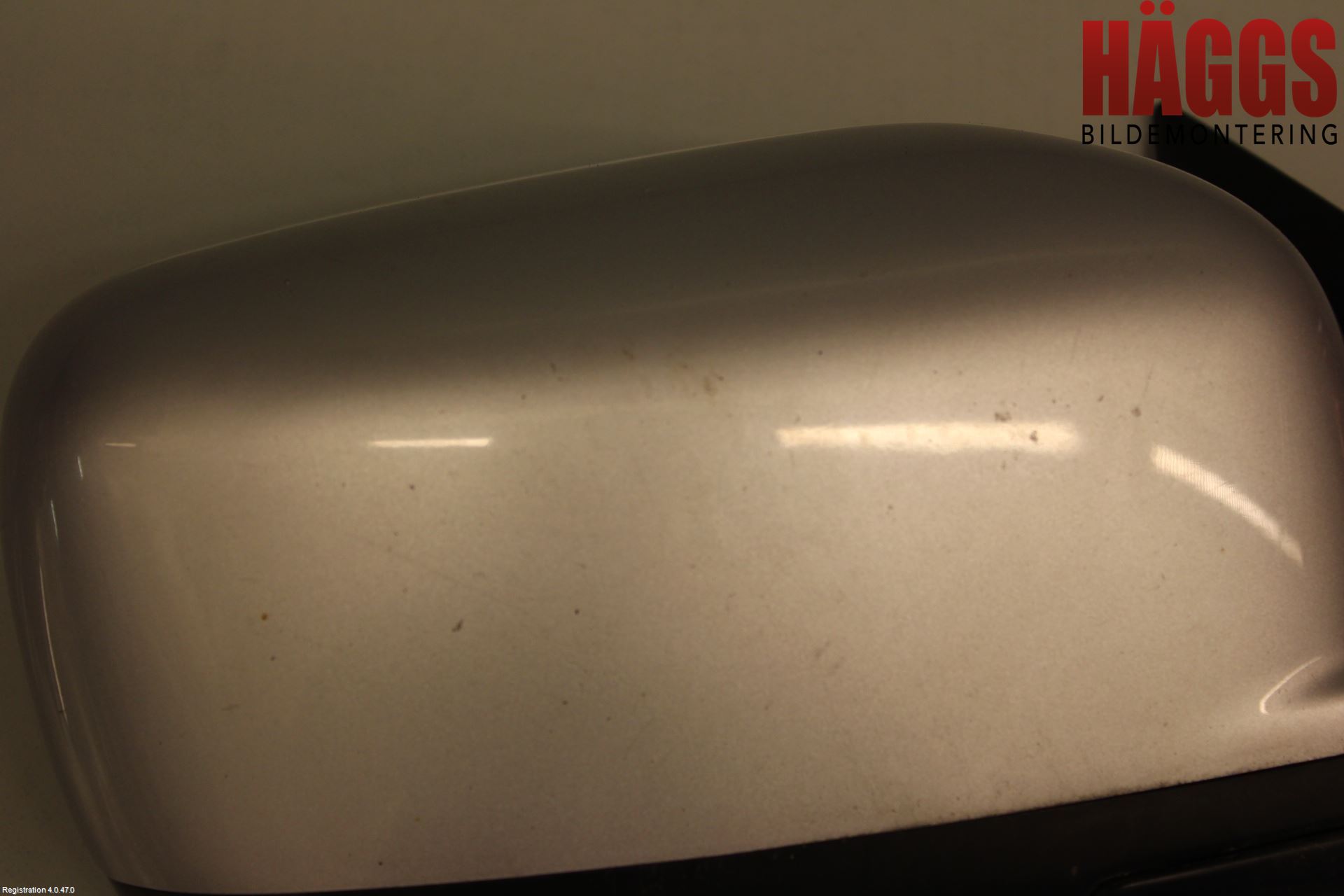 Mitsubishi OUTLANDER 01-07 Spegel Yttre El Hö