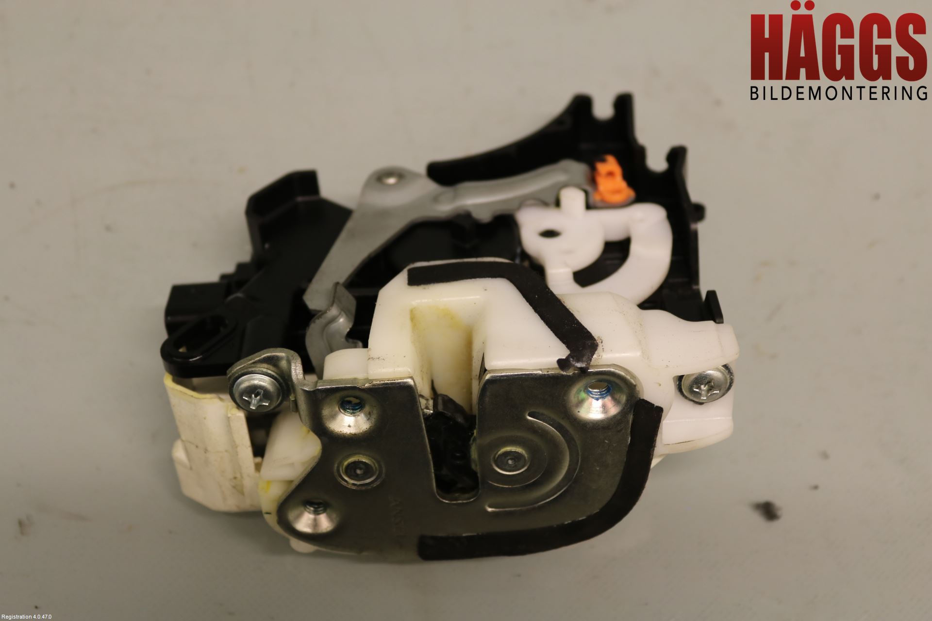 Mitsubishi LANCER 07-14 Låskista-Dörrlås