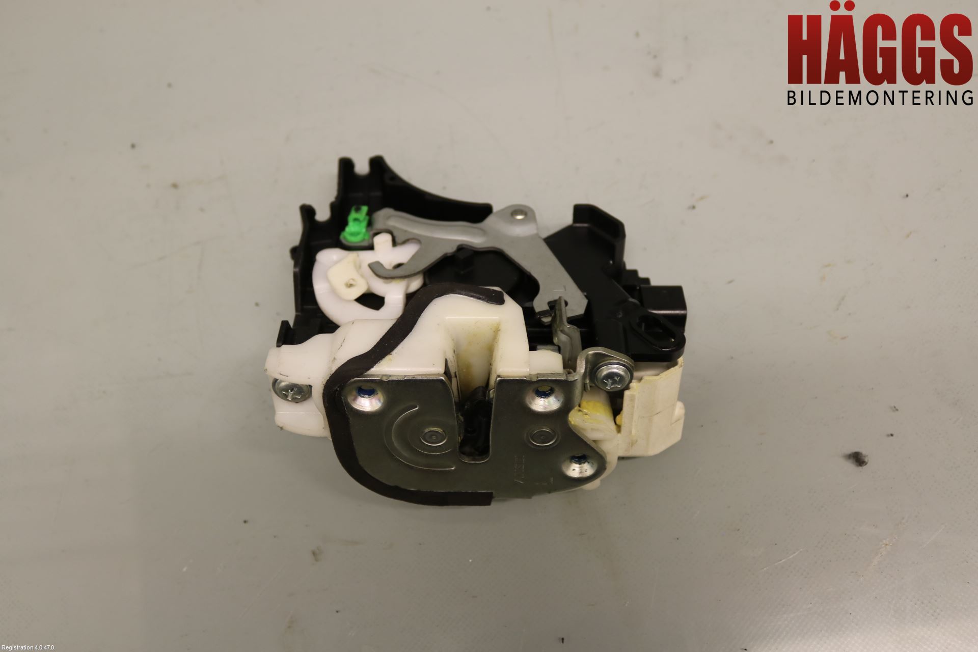 Mitsubishi LANCER 07-14 Låskista-Dörrlås