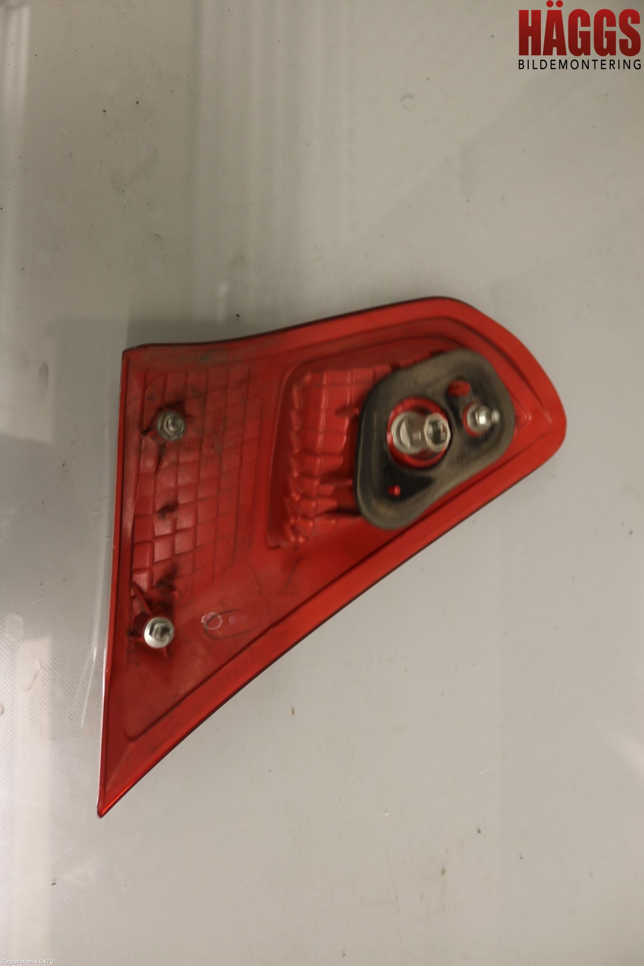 Mitsubishi LANCER 07-14 Bakljus Lucka Vä