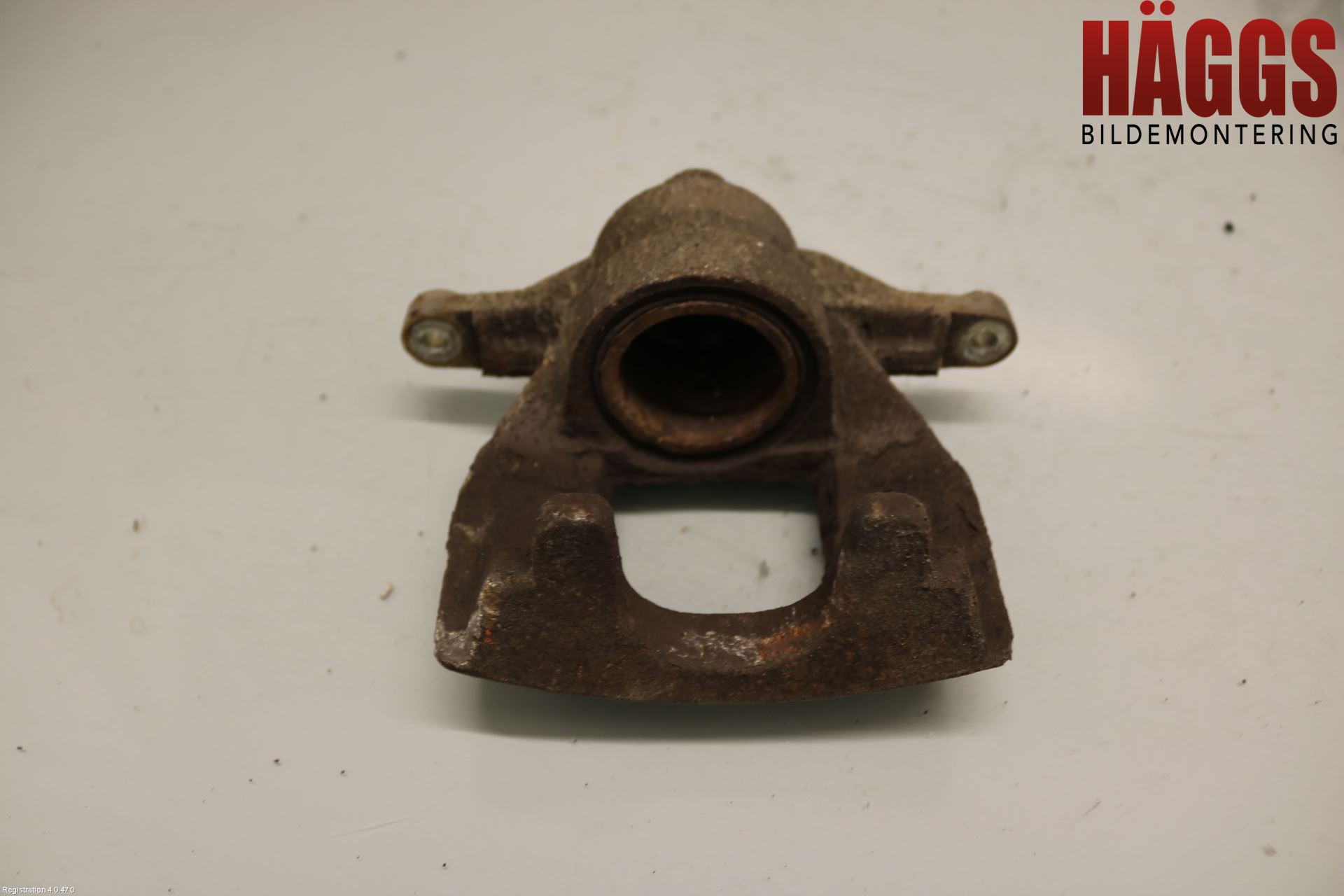 Toyota VERSO 09-18 Bromsok Fram Höger