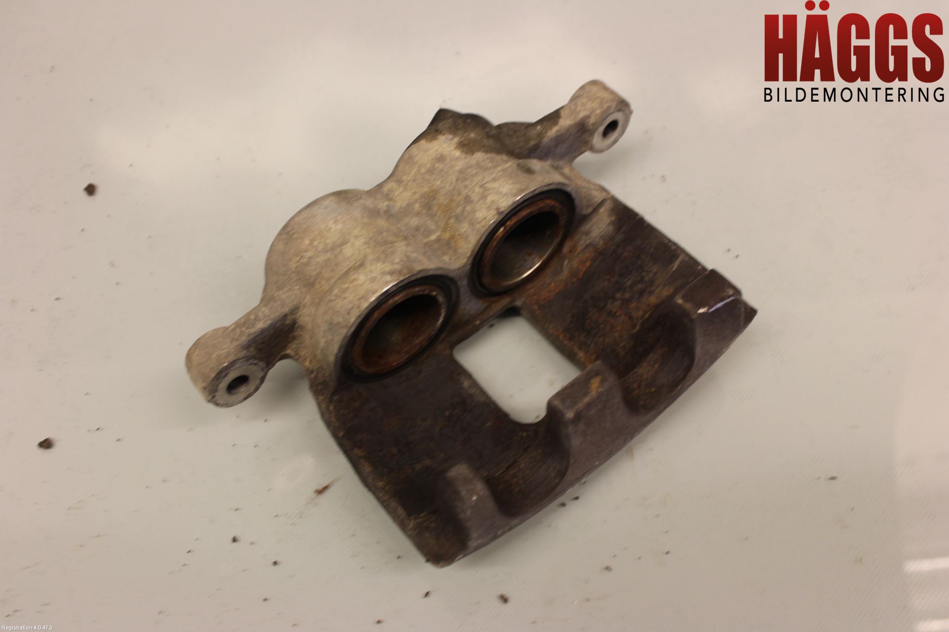 Volkswagen VW AMAROK 2H 10-22 Bromsok Fram Höger