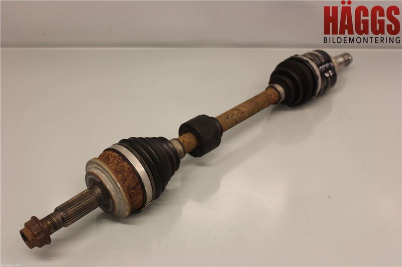 Toyota AVENSIS 09-15 Drivaxel Fram Vänster