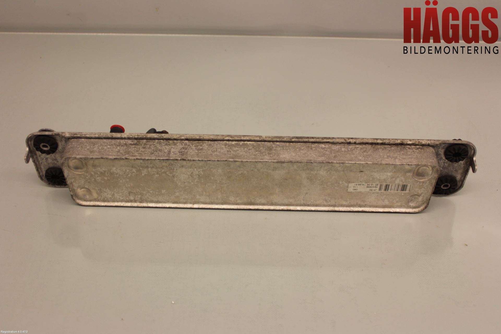 BMW X5 E70 07-13 Oljekylare Automat