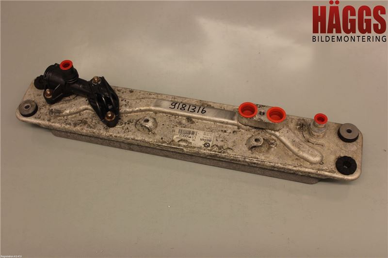 BMW X5 E70 07-13 Oljekylare Automat