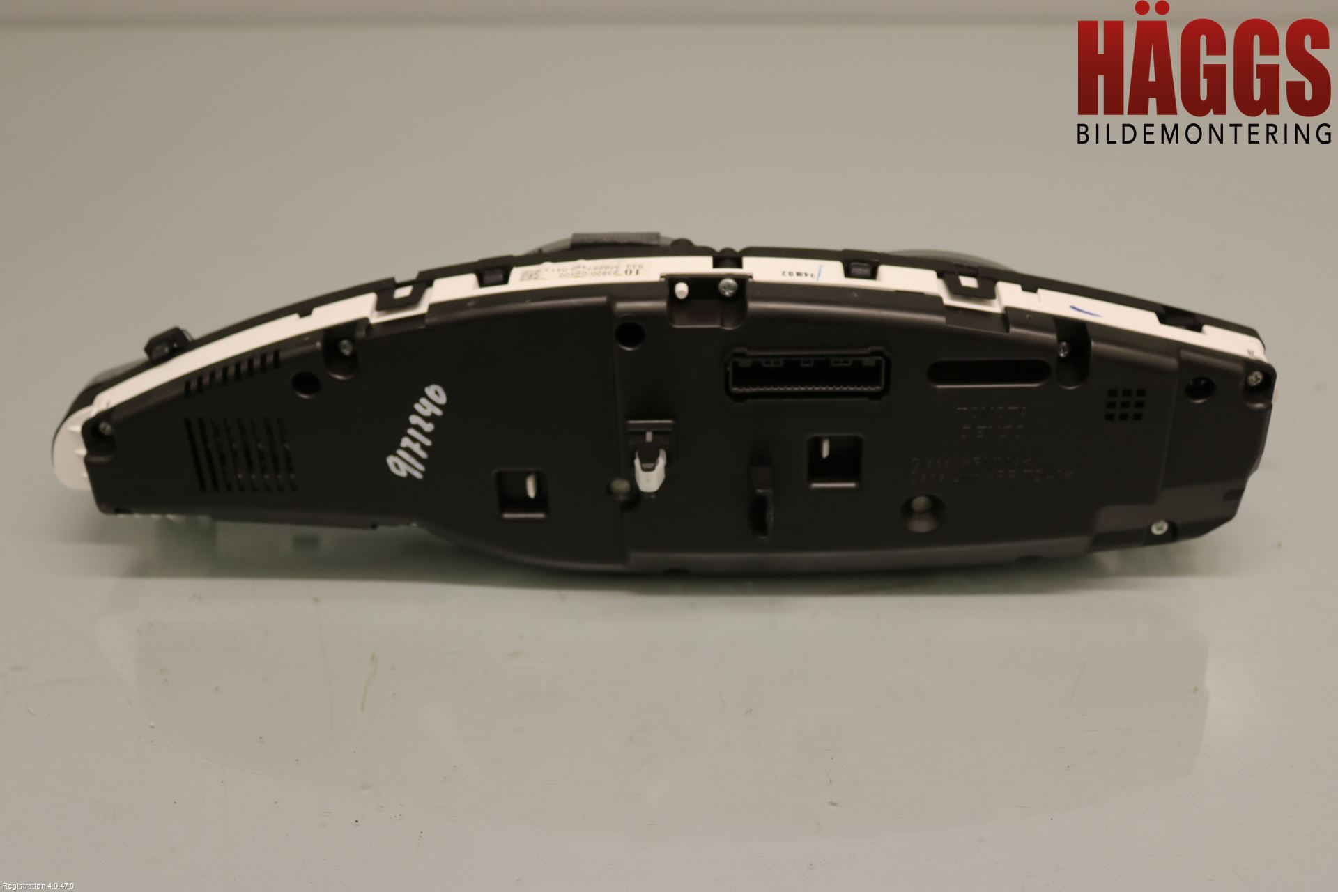 Toyota VERSO 09-18 Instrument Komb