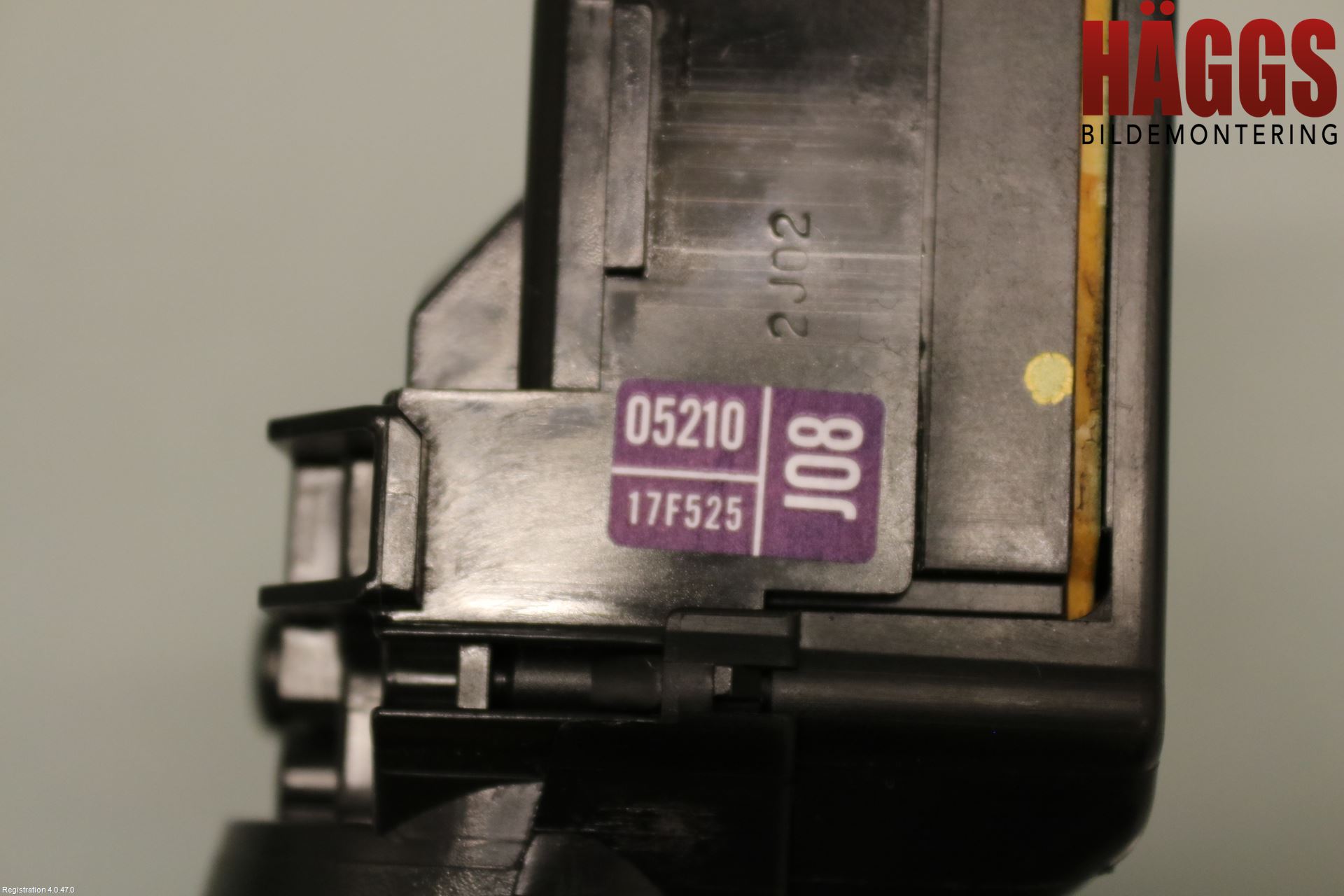 Toyota VERSO 09-18 Spak Torkar-Spolomk