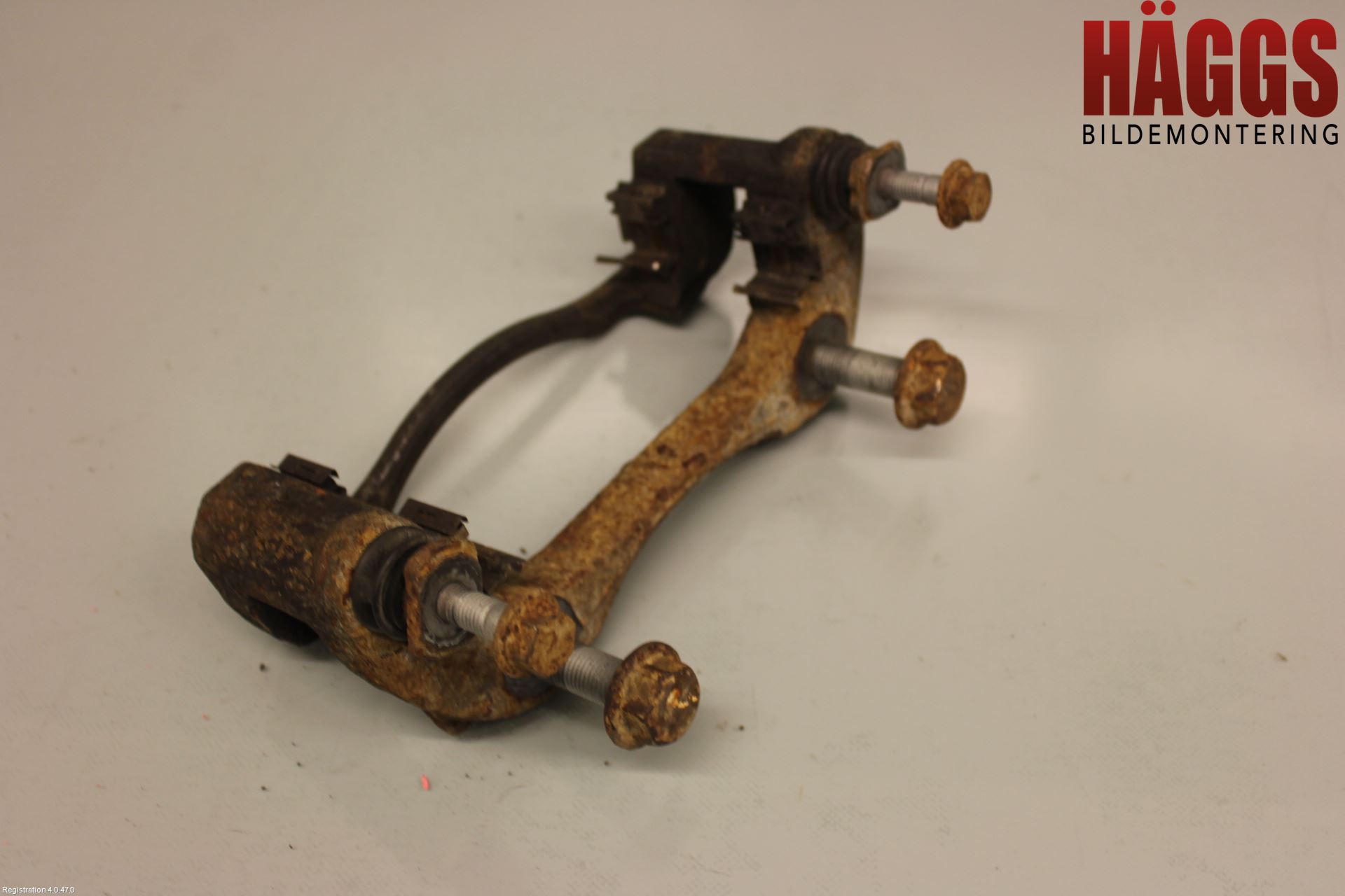 Volkswagen VW AMAROK 2H 10-22 Bromsokshållare