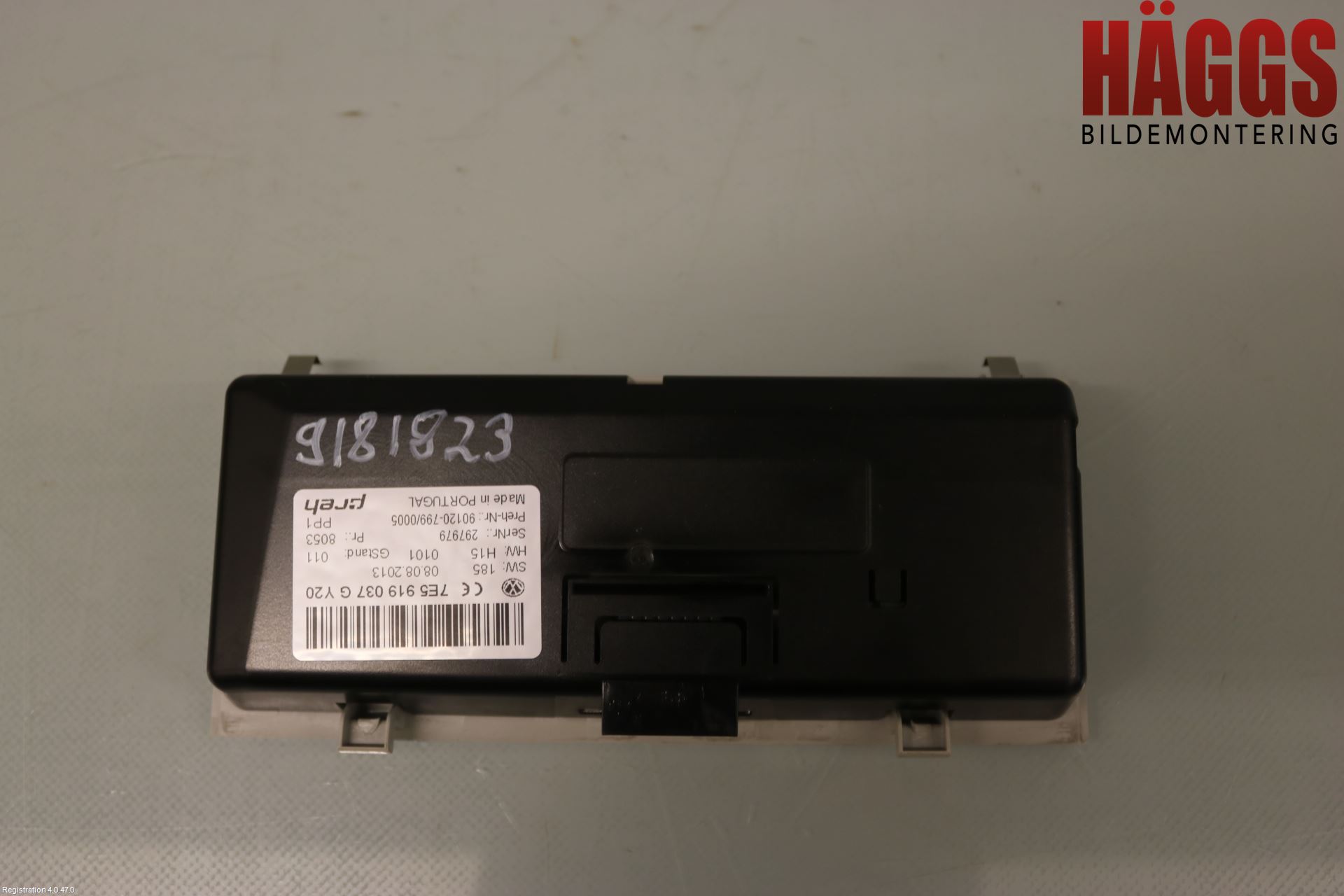 Volkswagen VW AMAROK 2H 10-22 Tidur