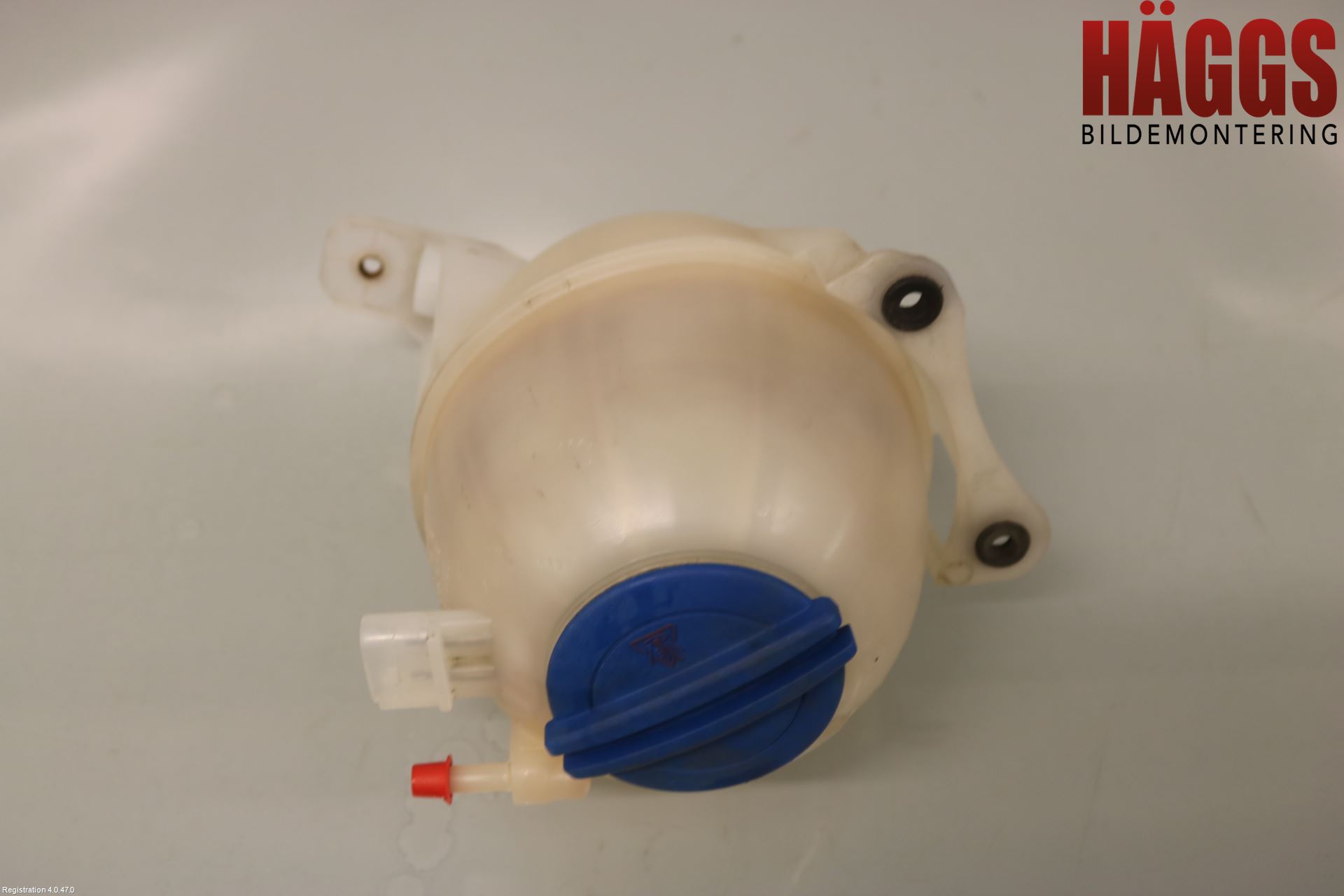 Volkswagen VW AMAROK 2H 10-22 Expansionstank