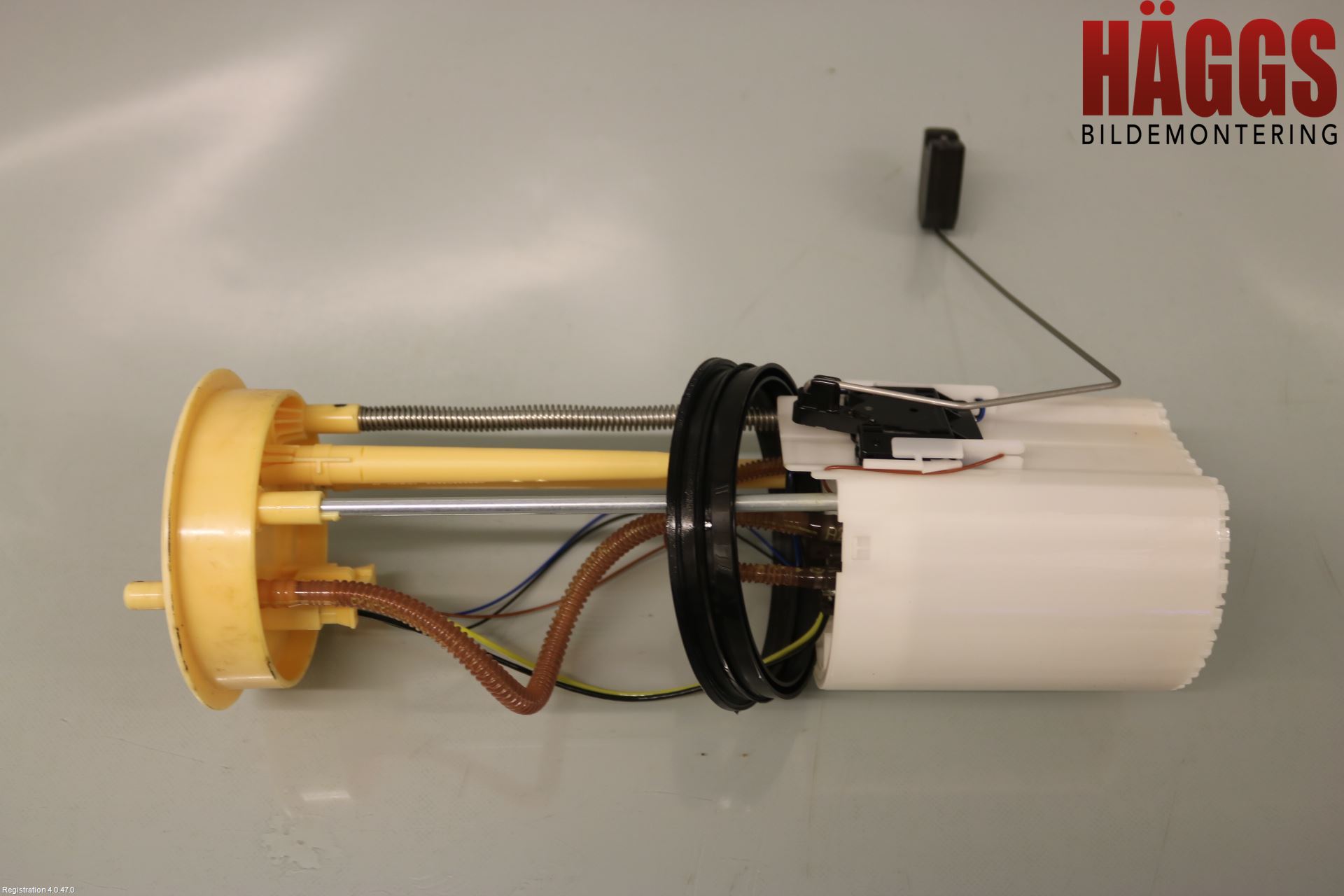 Volkswagen VW AMAROK 2H 10-22 Bränslepump El