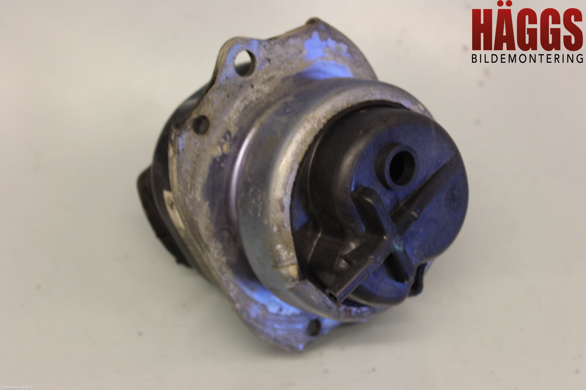 BMW X5 E70 07-13 Motorkudde