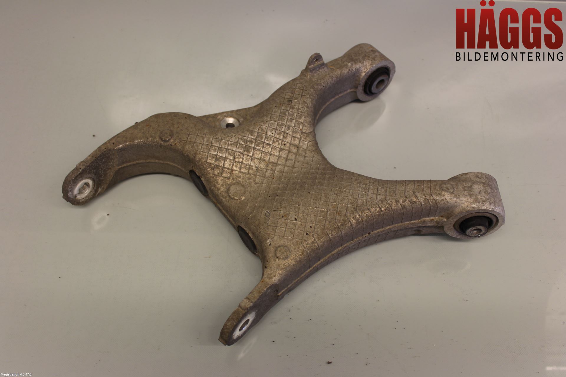 BMW X5 E70 07-13 Bärarm Bak Höger