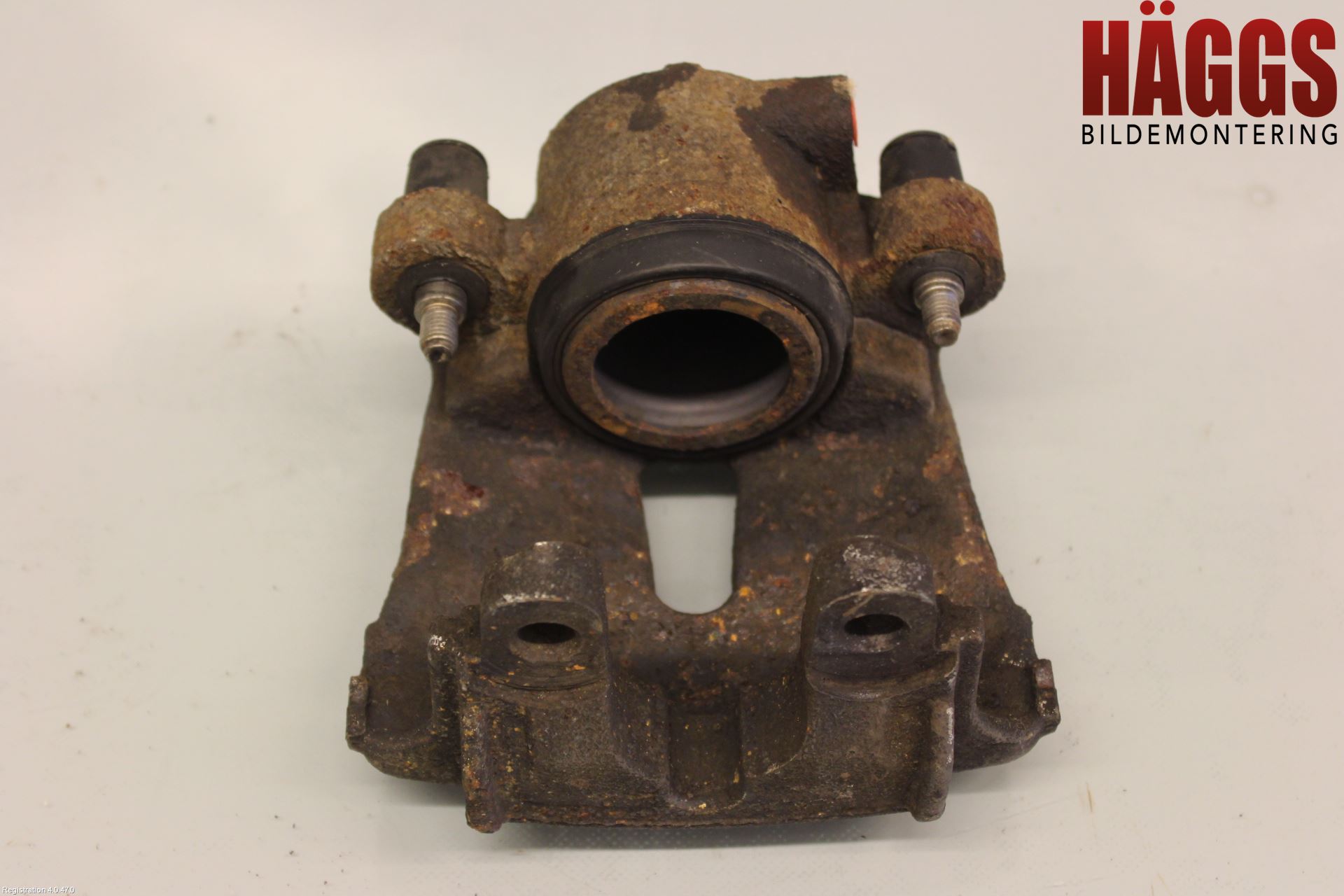 BMW X5 E70 07-13 Bromsok Fram Vänster