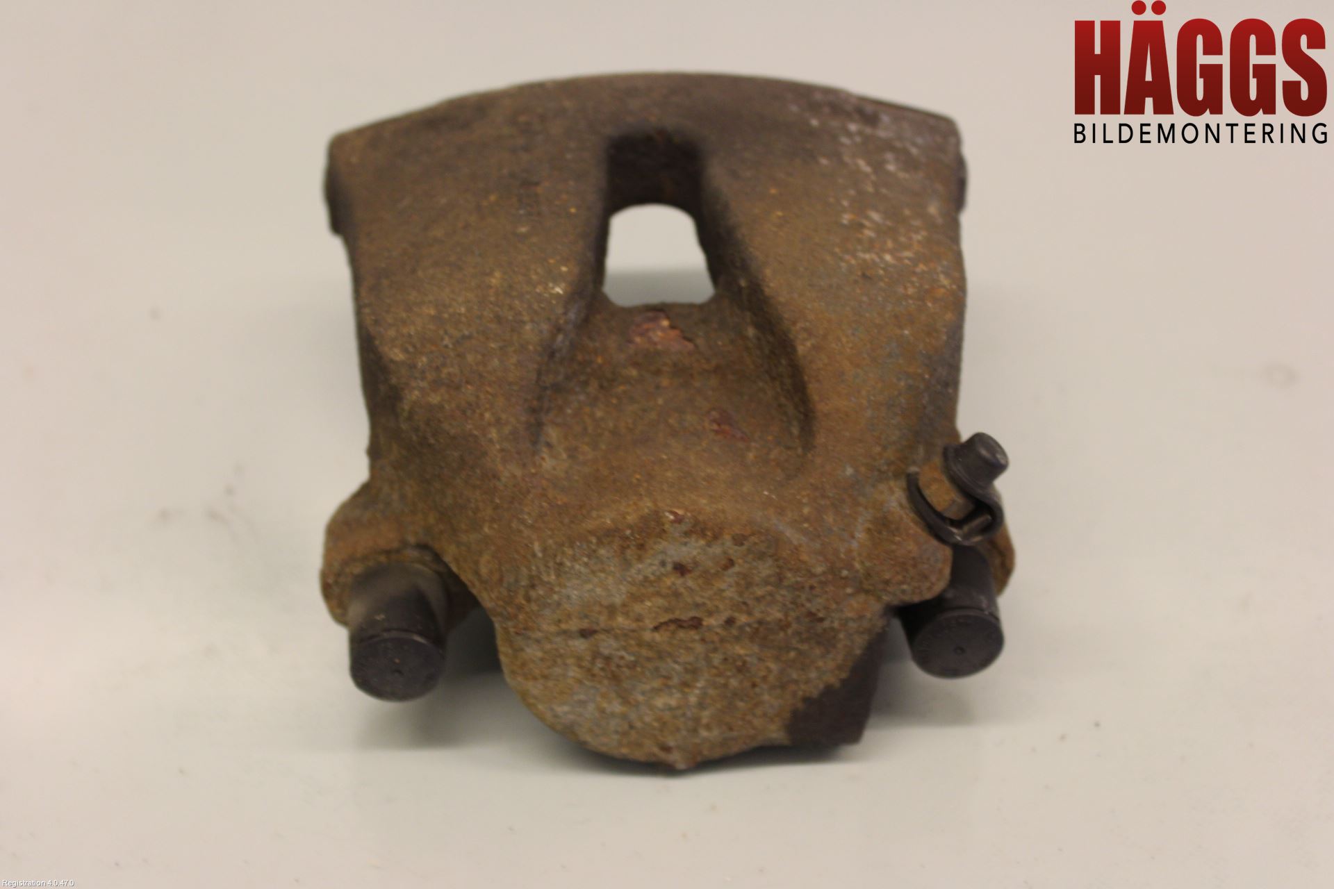 BMW X5 E70 07-13 Bromsok Fram Vänster