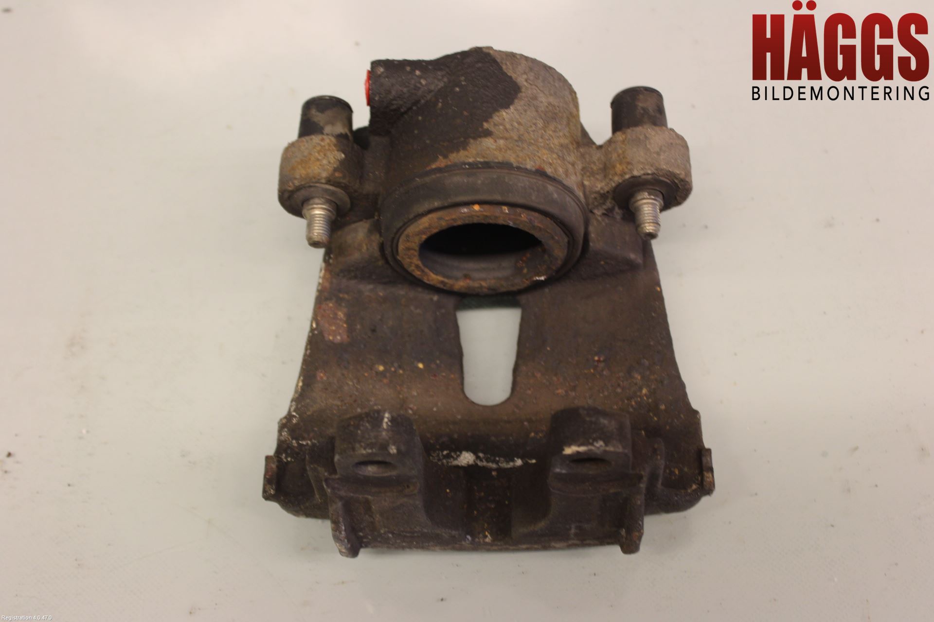 BMW X5 E70 07-13 Bromsok Fram Höger