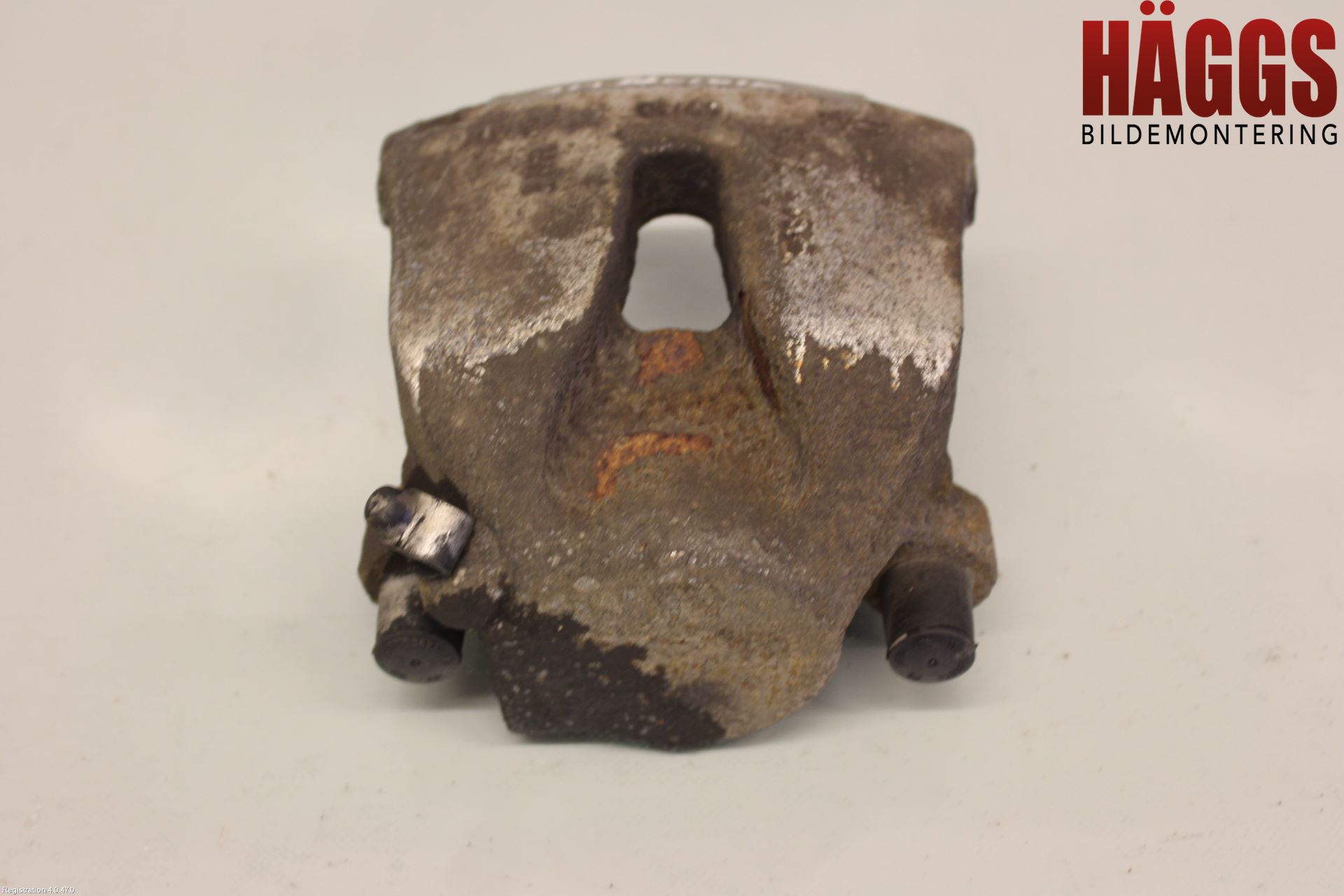 BMW X5 E70 07-13 Bromsok Fram Höger