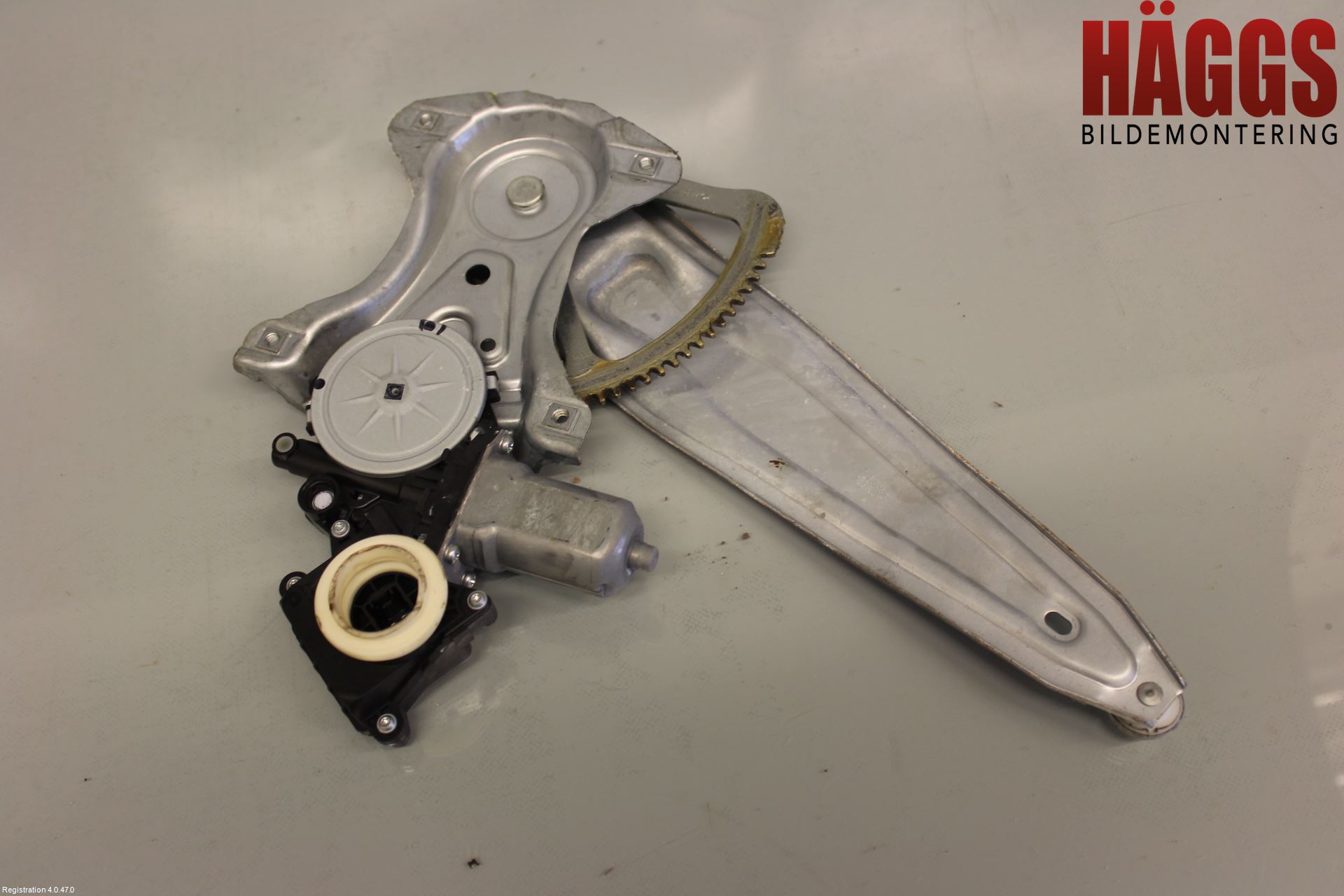 Toyota VERSO 09-18 Fönsterhiss El Kompl