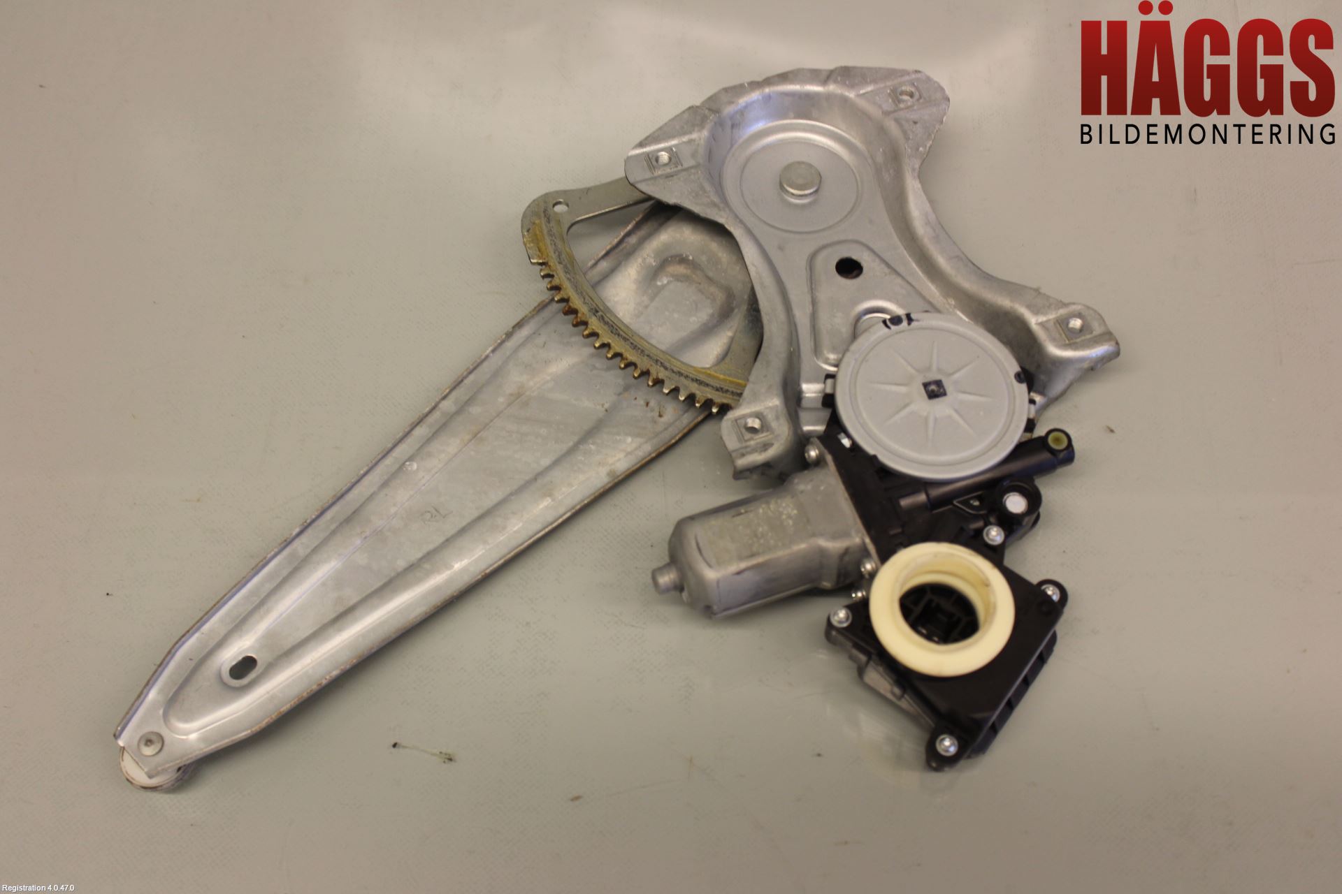 Toyota VERSO 09-18 Fönsterhiss El Kompl