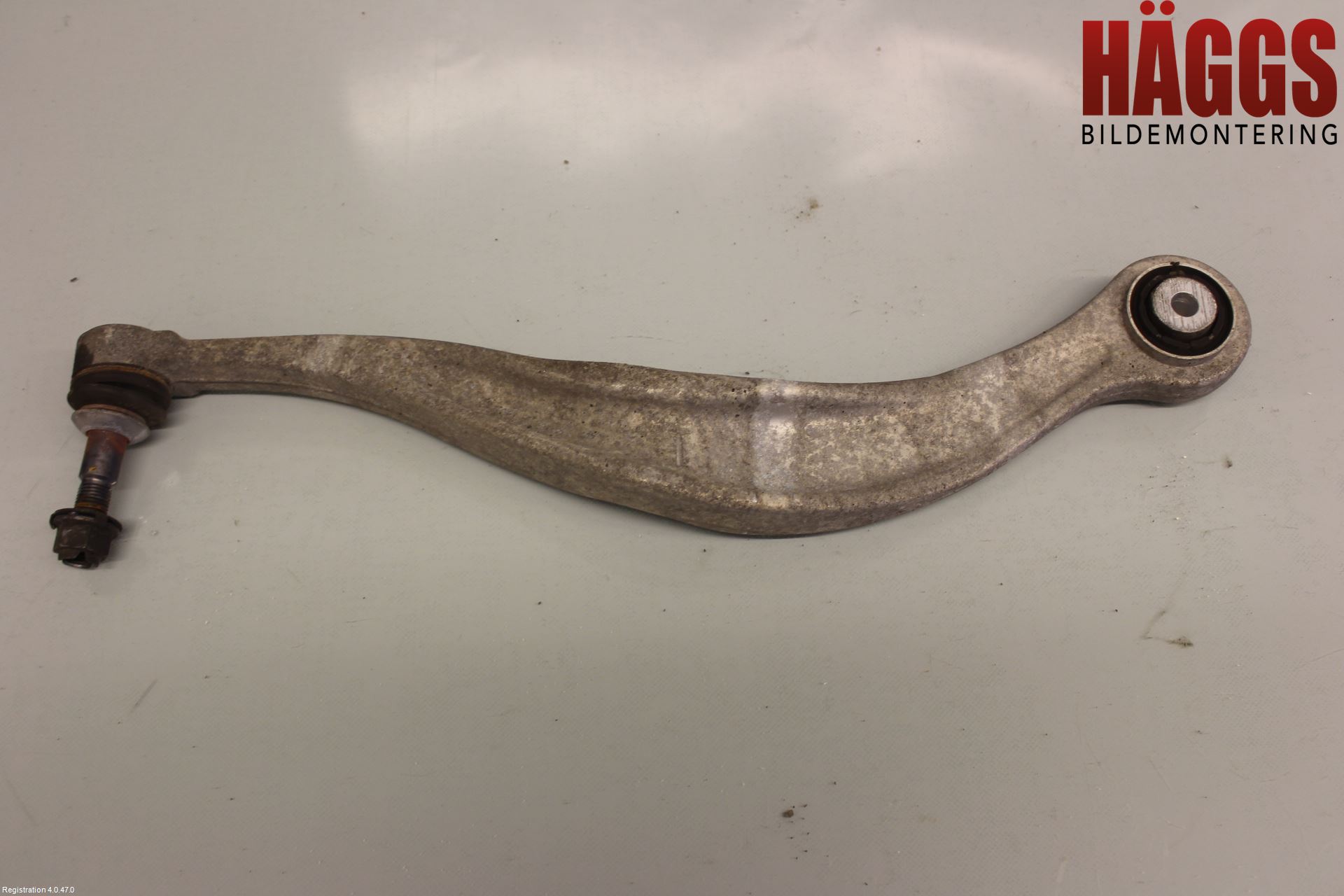 BMW 5 F10/F11/F18 09-17 Bärarm Bak Vänster