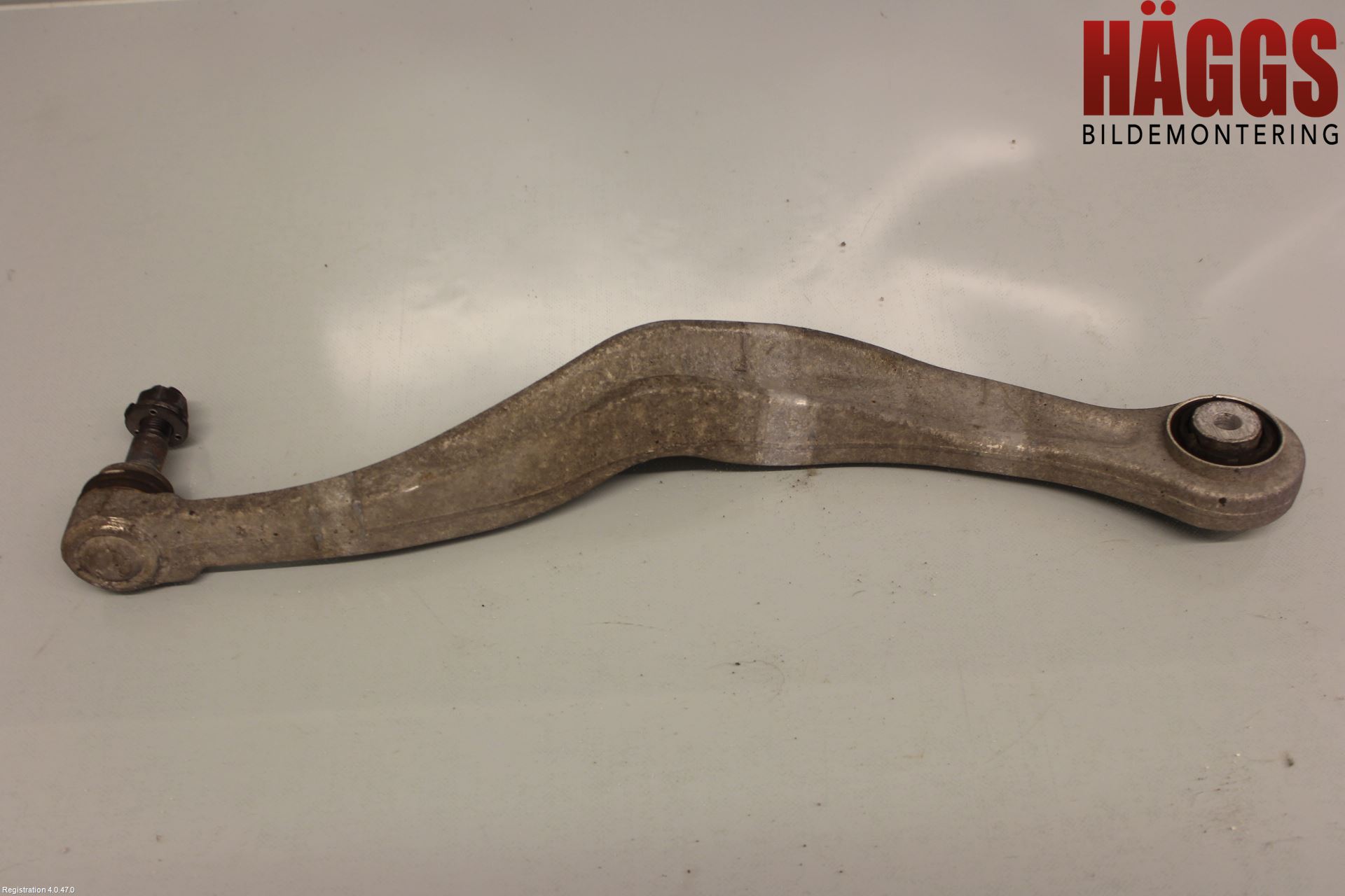 BMW 5 F10/F11/F18 09-17 Bärarm Bak Höger