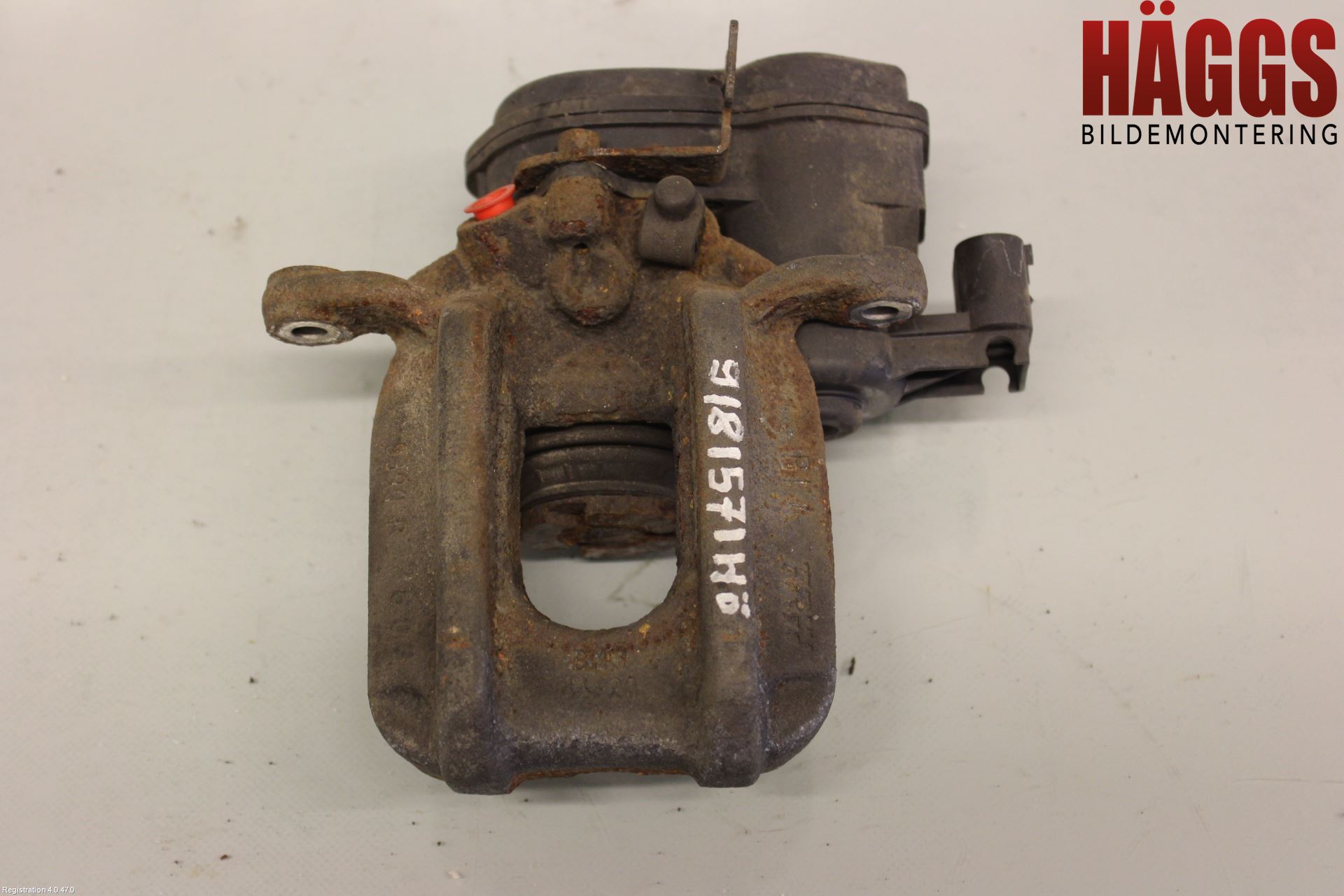 BMW 5 F10/F11/F18 09-17 Bromsok Bak Höger