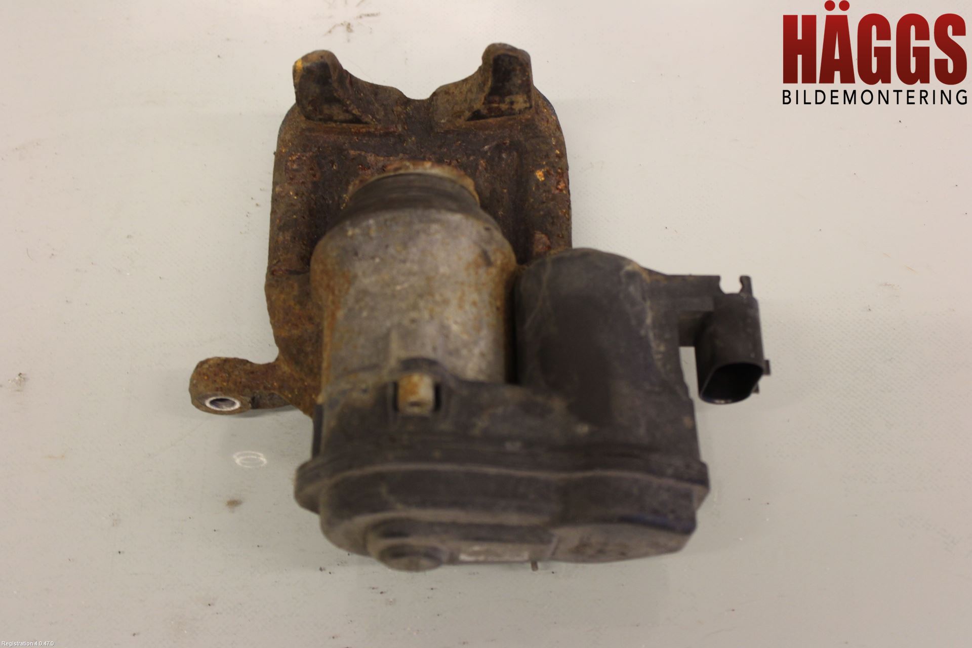 BMW 5 F10/F11/F18 09-17 Bromsok Bak Höger