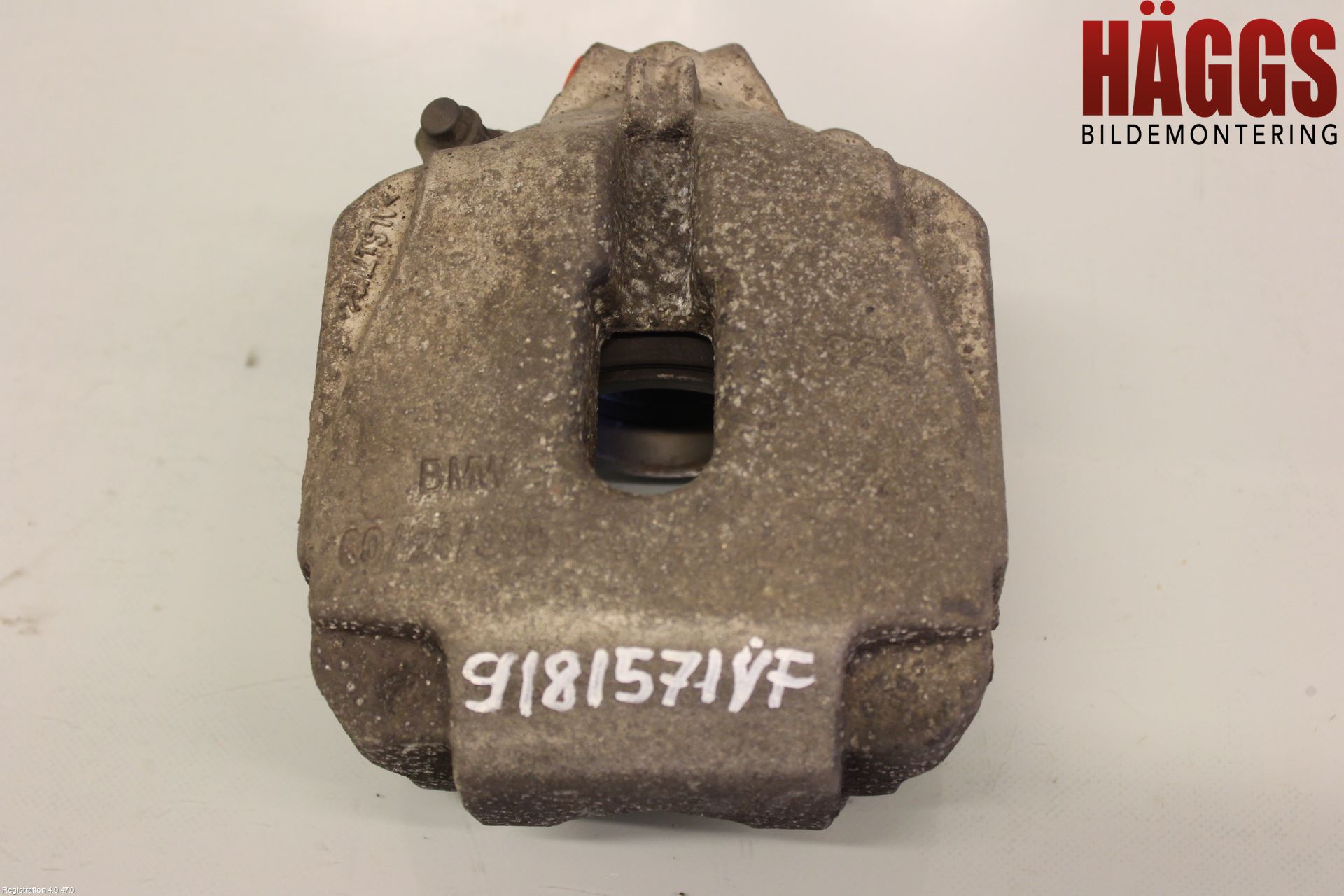 BMW 5 F10/F11/F18 09-17 Bromsok Fram Vänster