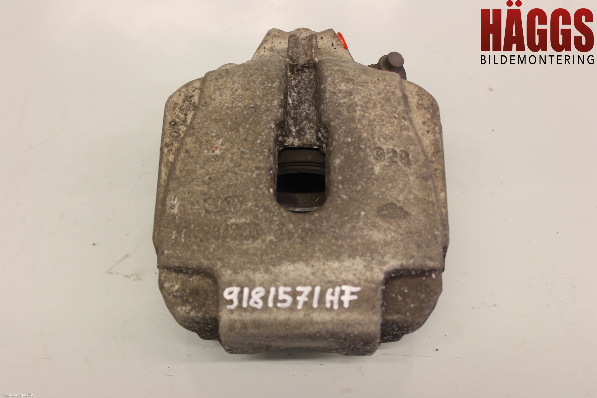 BMW 5 F10/F11/F18 09-17 Bromsok Fram Höger