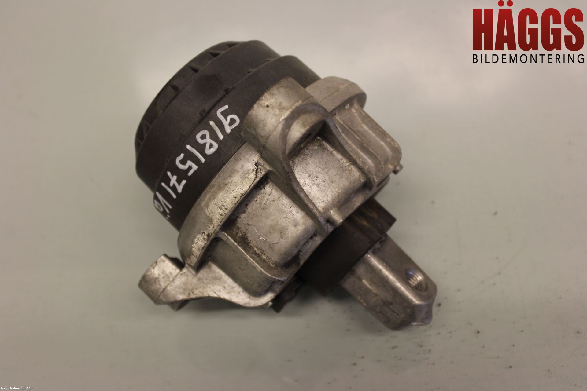 BMW 5 F10/F11/F18 09-17 Motorkudde