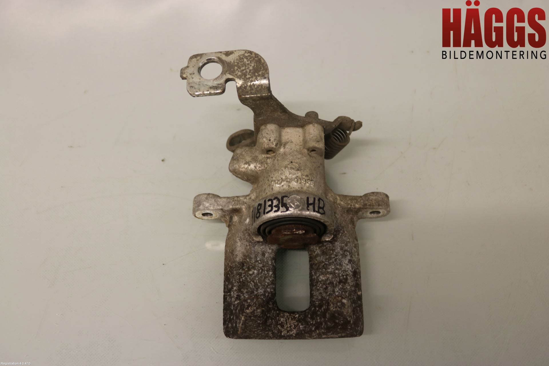 Toyota AURIS 13-19 Bromsok Bak Höger