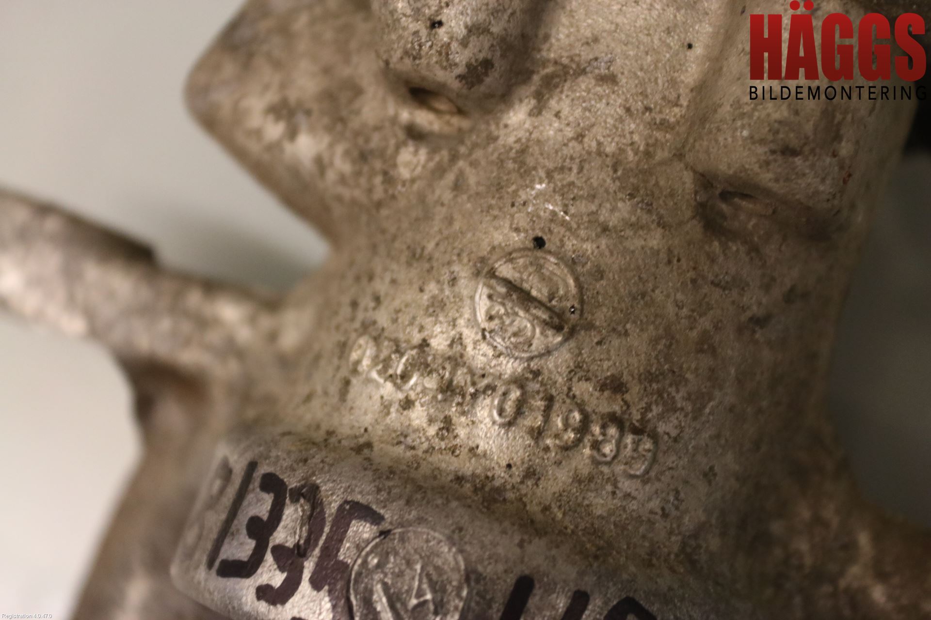 Toyota AURIS 13-19 Bromsok Bak Höger