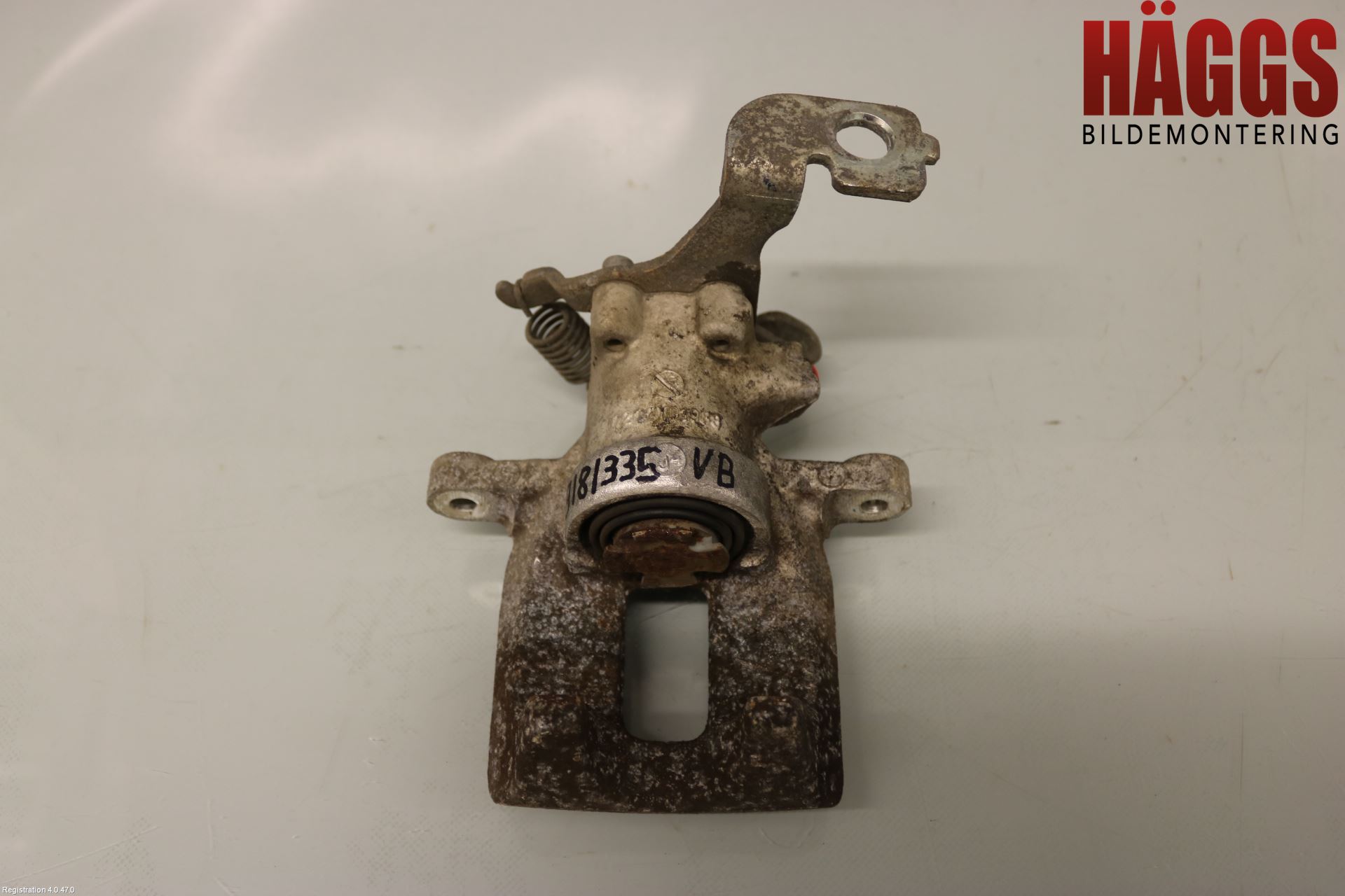 Toyota AURIS 13-19 Bromsok Bak Vänster