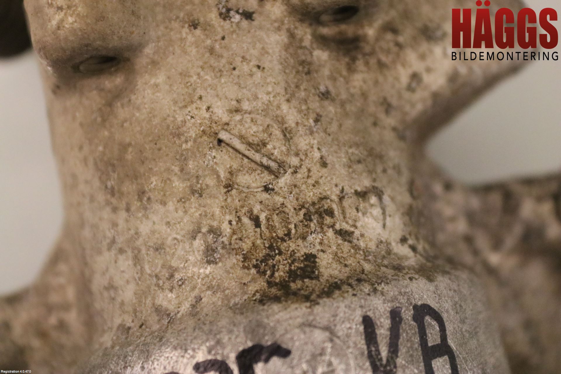 Toyota AURIS 13-19 Bromsok Bak Vänster