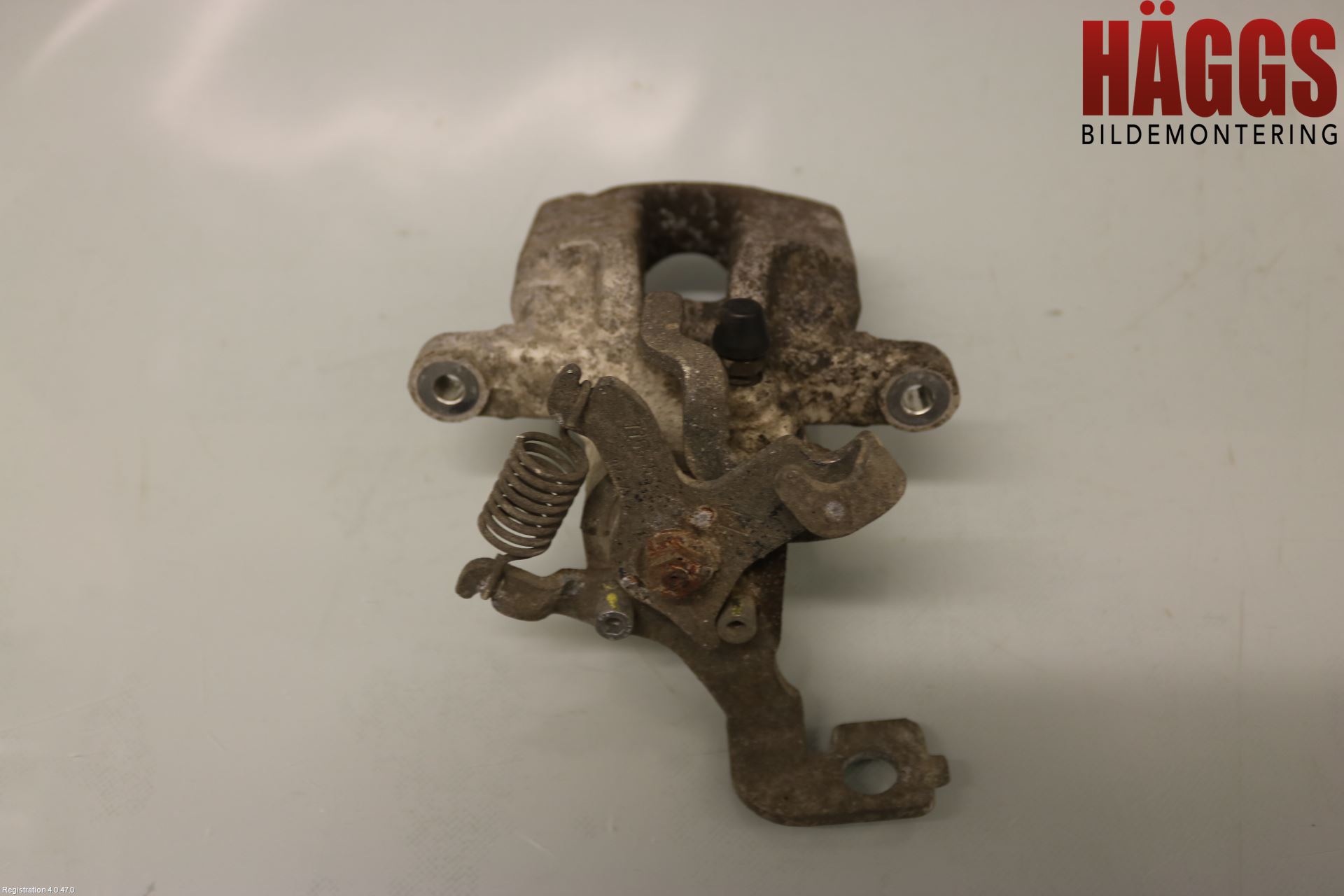 Toyota AURIS 13-19 Bromsok Bak Vänster