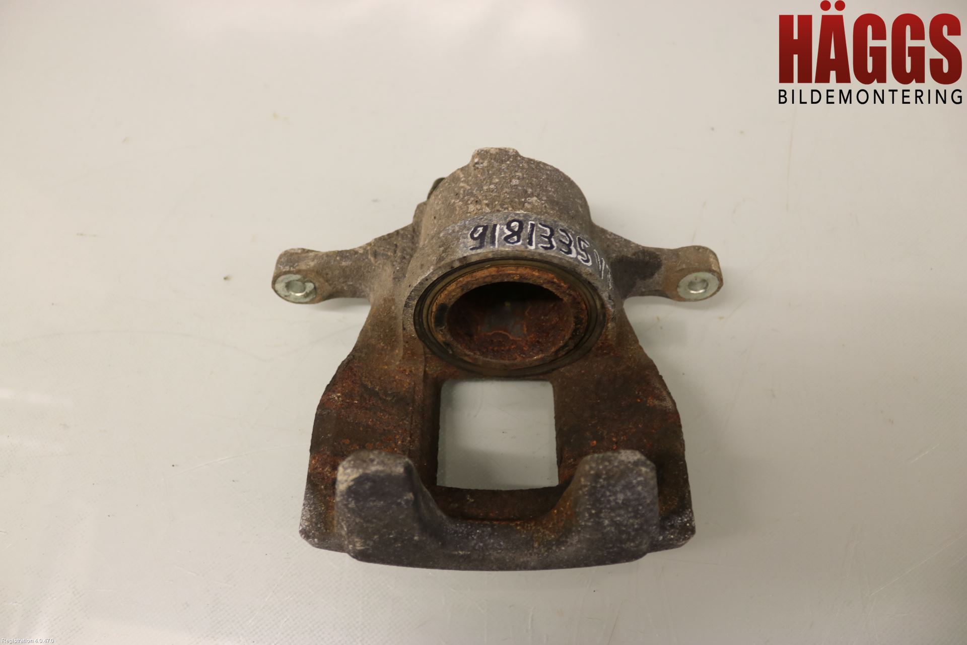 Toyota AURIS 13-19 Bromsok Fram Vänster