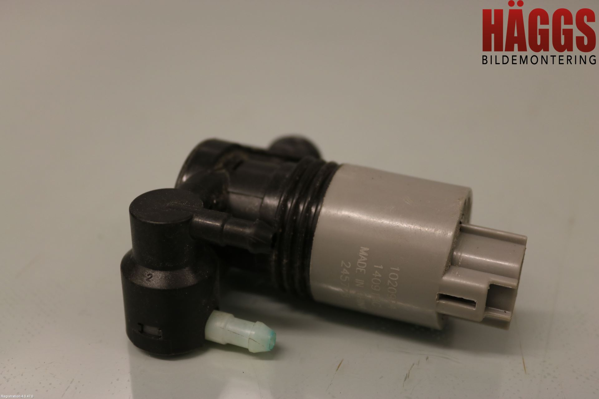 Toyota AURIS 13-19 Spolarpump Vindruta