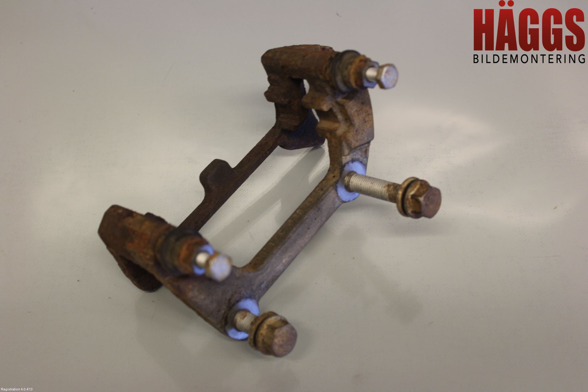 Audi A4 ALLROAD 09-16 Bromsokshållare