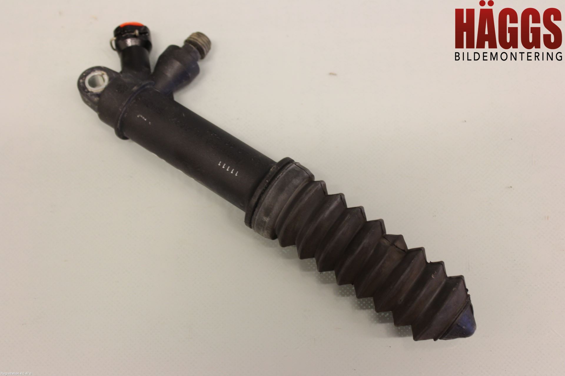 Audi A4 ALLROAD 09-16 Kopplingscylinder Slav